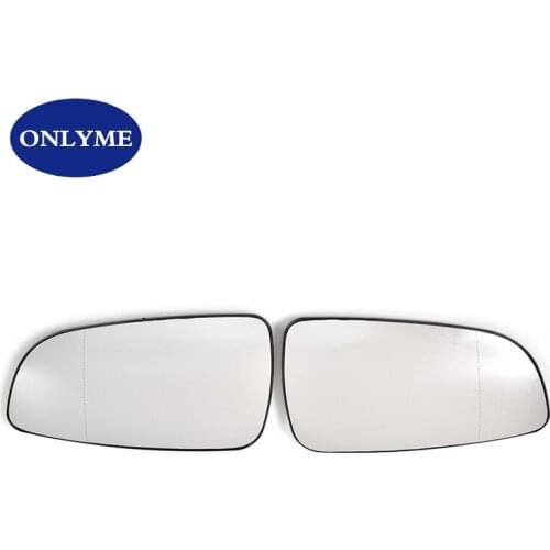 Car wide angle heated mirror glass for ASTRA H/GTC(2004 05 06 07 08 09)