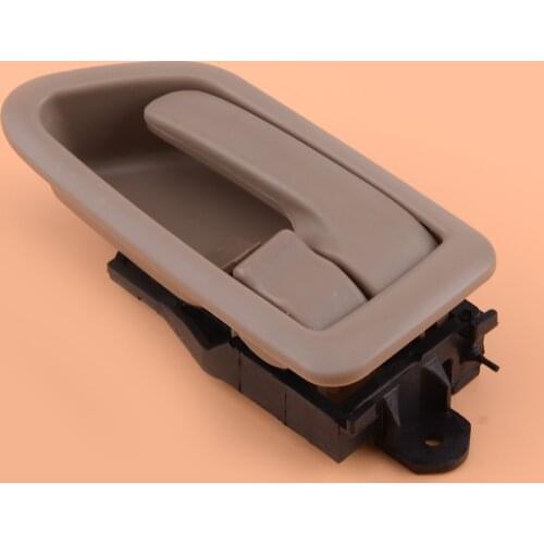 Beige Left Inside Interior Door Handle 692783-3020 91004 91006 Fit for Toyota Camry 1997 1998 1999 2000 2001