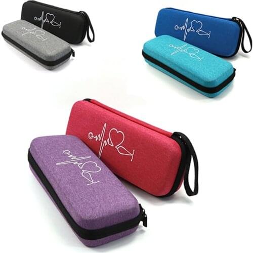 Stethoscope Case, Carrying Bag with Mesh Pocket Compatible with Littmann Classic III, Protector Cover for Nurse