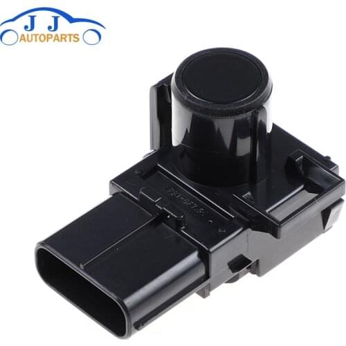 Black Color Parking Sensor For Toyota LEXUS RX350 GX460 Camry 2012 Ultrasonic Sensor Parking Assistance 89341-33190 8934133190