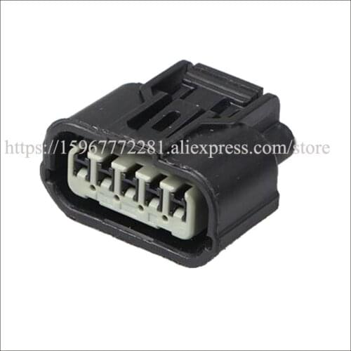 DJ70510-1-21 female Connector cable Terminal plug connectors jacket auto Plug socket 5 pin male Connector automotive