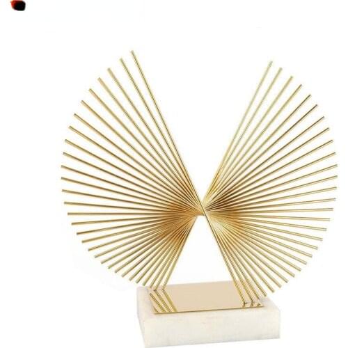 European Creative Candlestick Romantic Characteristic Candle Stand Ornament