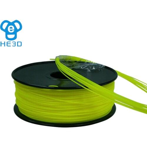 HE3D 3d printing material HIPS filaments 1Kg/2.2lb 1.75mm for 3D printer
