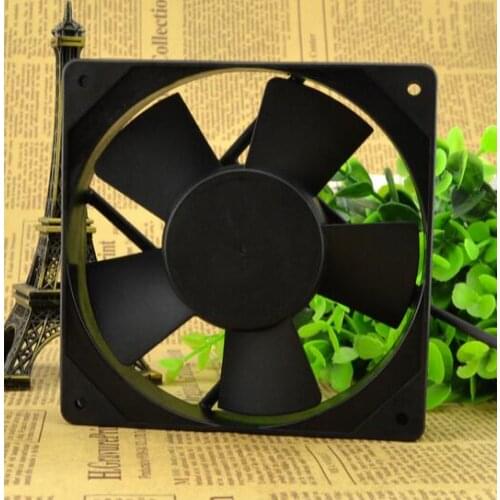 Original genuine KDE2412PTB1-6A DC24V 6.0W 120*120*25 MM fan