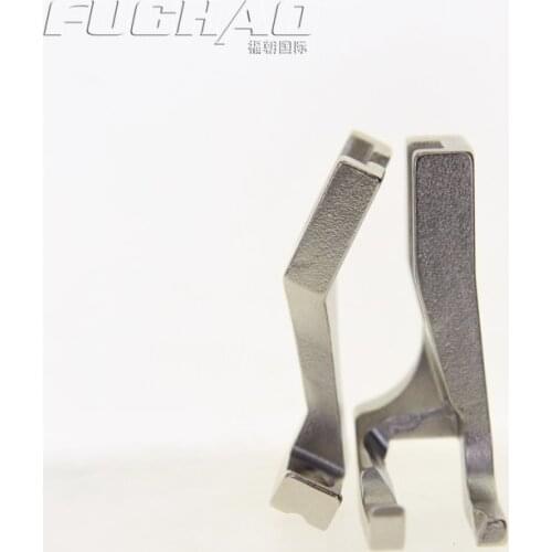Industrial Sewing Machine Spare Parts Presser Foot For Synchronous Flat Car
