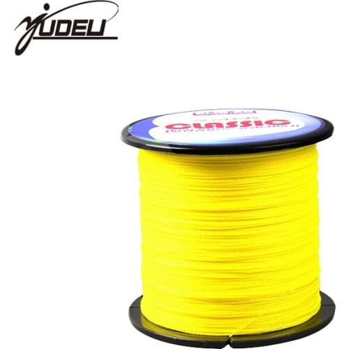 YUDELI 4 strand 300M PE Braided Fishing Line With Box 10-90LB 2.7-45.5KG Multifilament Fishing Line Carp Fishing seawater