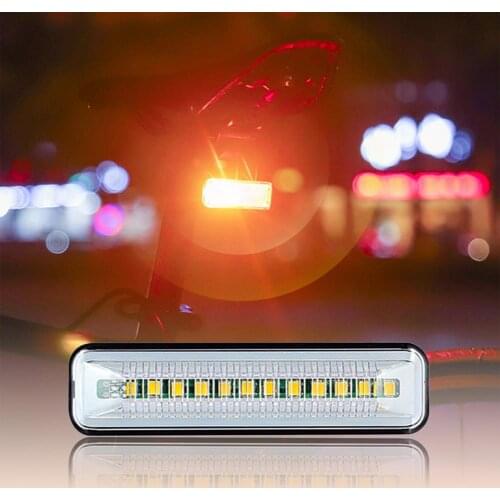 Bike Taillight Remote Control USB Fast Charging ABS Night Riding Warning Mountain Bicycle Turn Rear Light Cycling Equipment