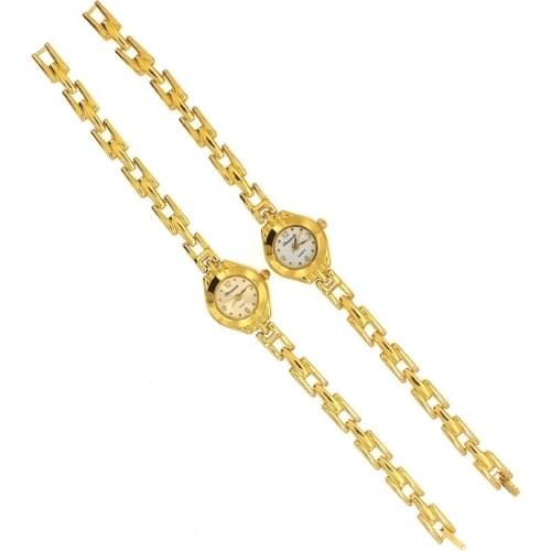 Women Watch Nobler Fashion Casual Wafer Design Round Dial Bracelet Watch Mujor Quartz Wristwatch Female Relojes