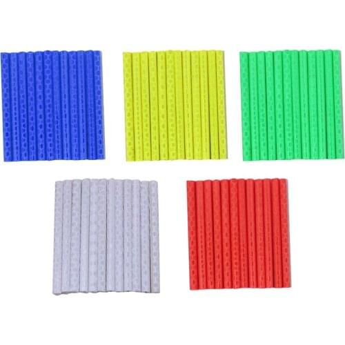 12Pcs Bicycle Mount Cycling Wheel Rim Spoke Tube Strip Reflector Warning Light