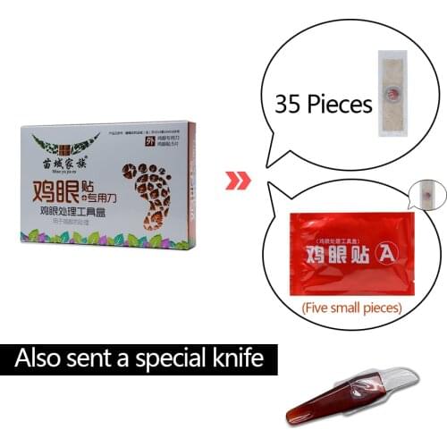 40Pc Exfoliating Corn Foot Patch Soft Feet Problem Remove Hard Dead Skin Treatment Removed Foot Plantar warts Calluses Away C584