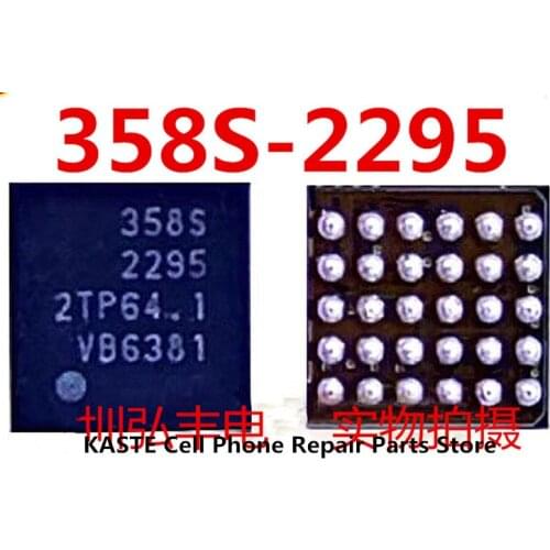 5pcs 358S 2295 Charger IC USB Control Charging Chip 30 Pins
