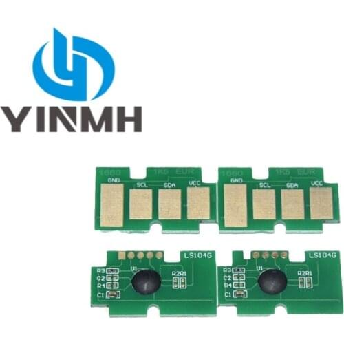 5PCs Toner Cartridge Reset Chip MLT-D104S for Samsung ML1660 1661 1665 1666 1667 1670 1671 1675 1676 1677 1865 1867 SCX3200 3205