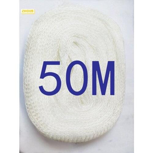 Water Dissolving PVA Narrow Mesh Net Carp Fishing Feeder Lures Bar Tackle Carp Fishing Feeder