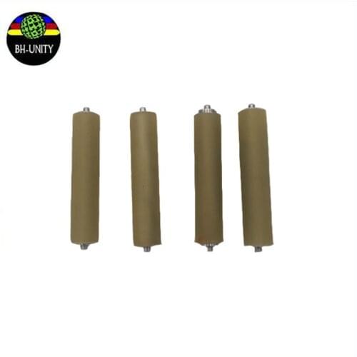 8pcs/lot!! Inkjet printer 42mm pinch roller Mutoh 1614 1604 1638 1624 1618 paper paressure rubber pinch rollers
