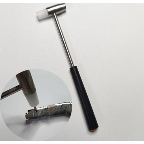 Watch accessories, small hammer, strap removal tool