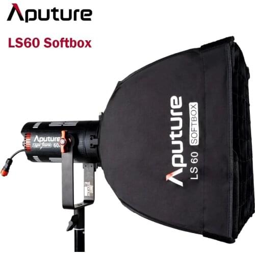 Aputure LS60 Softbox LED Video Light Accessories for Light Storm 60D 60X LS 60D LS 60X Photography Light Soft Box