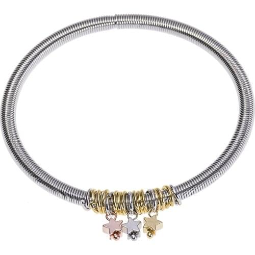 AUOYS Bracelets With Pendants