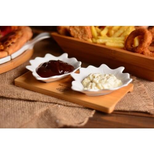 Bambum Rotondo 5 Piece Sauce