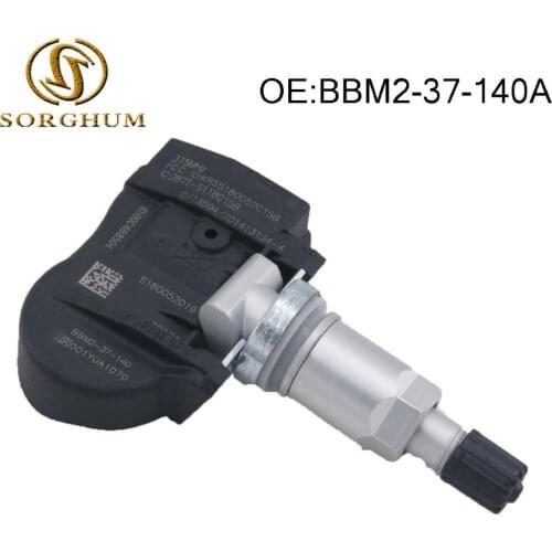 BBM2-37-140A TPMS Sensor Tire Pressure Sensor Fits For Mazda 2 3 5 6 CX-7 CX-9 RX-8 MX5 Miata 2003-2015