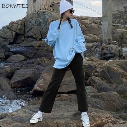 Женские высокие джинсы BONNTEE China At AliExpress
