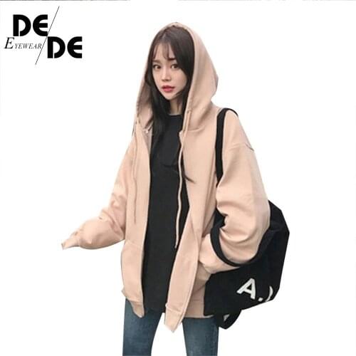 Brand ladies hoodie sweatshirt ladies long-sleeved hoodie sportswear sweat autumn sportswear