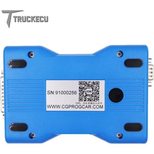 CG Pro-9s12 programmer (Standard version) Supports Freescale airbag crash data reset tool car accessories and ECU repair