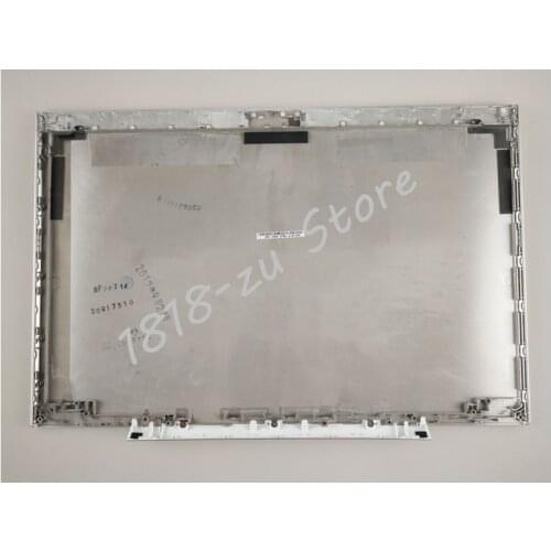 YALUZU NEW Laptop Top LCD Back Cover case for SONY for vaio SVS151 025-200A-2789-A SILVER
