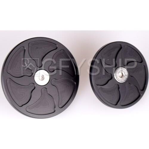 For BMW R1200GS LC 2013 to 2017 2018 2019 R1200GS R 1200 GS LC ADV Adventure 2014-2019 Motorcycle Frame Cap Set