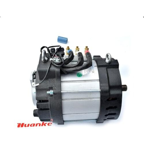 AC walking motor HPQ11-4HC-A(HP) for HANGCHA forklift