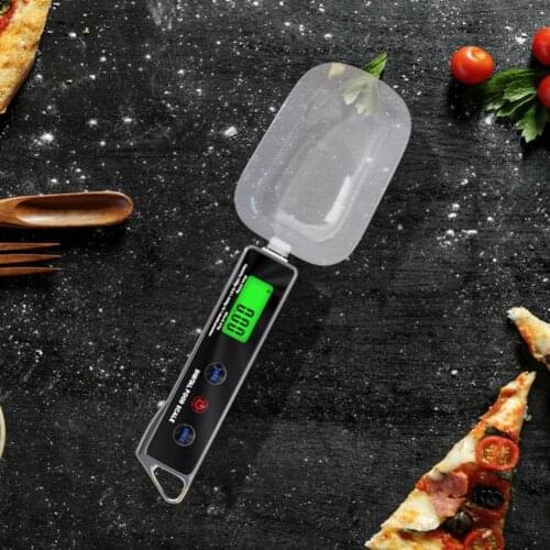 Electronic Kitchen Scale 500g 0.05g LCD Display Digital Weight Measuring Spoon Digital Spoon Scale Mini Kitchen Tool