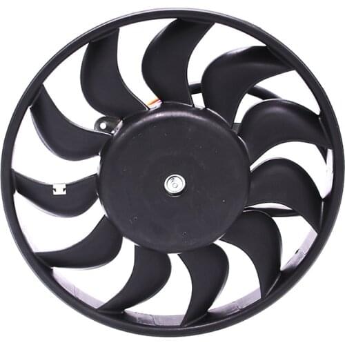 200W Electronic cooling fan air conditioning fan water tank Radiator Condenser Fan for Audi A6/S6 3.2L 4F0959455A 2005-2011
