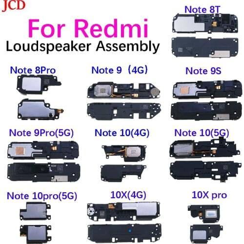JCD Redmi 10X Pro 5G China