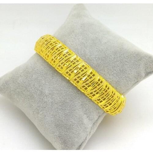 Kingdom Ma Rigid Bracelets