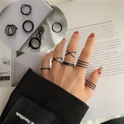 Laoloutian Women's Rings