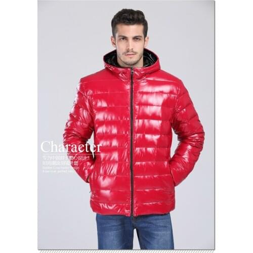 Mens down coat jacket red obese warm winter worth money brand hood super big plus size XL-5XL 6XL 7XL 8XL9XL10XL11XL12XL13XL