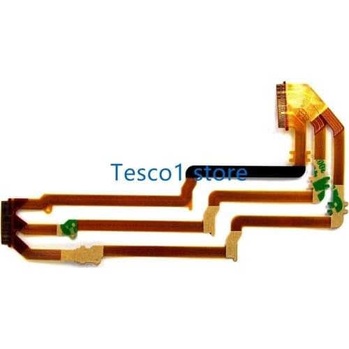 NEW LCD Flex Cable For SONY HDR-PJ200 PJ200E PJ210 FP-1482 Video Camera Repair Part