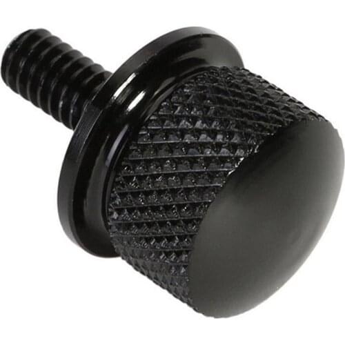 New Stainless Steel Fender Billet Seat Bolt Screw for Sportster Street Glide