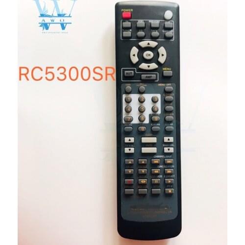 New Remote Control Marantz SR5300 SR4200 SR4300 SR4400 SR4600 SR5200 SR5400 SR5500 RC5200SR RC5300SR RC5400SR RC5600SR SR6200