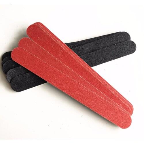 200 pcs wood nail file nail boards for personal use nail beauty tool manicure tool free shipping