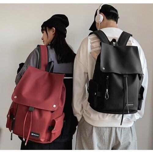 Fashion Mans backpack Trend Oxford High quality Casual travel backpacks for Women college student schoolbag Laptop bag mochilas