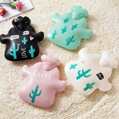 Cute Heater Hand Warmer Electric Hot Water Bottle Hot Sale Warm Portable Ananas Household Items Heated Hands Hot Pack/water Bag