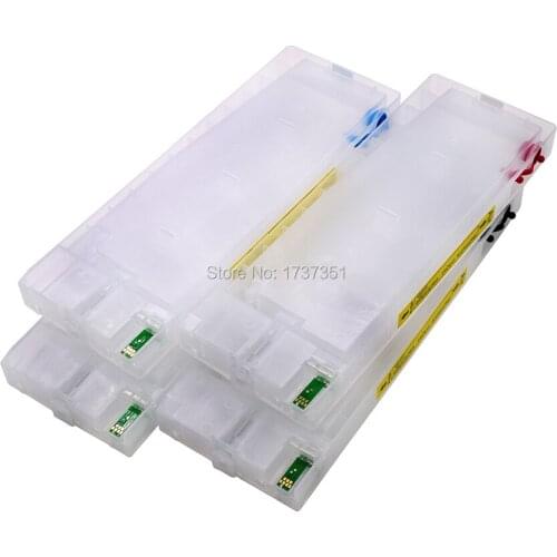 T6161 T6161-T6164 For Epson Stylus Pro B310 B510 printer Ink Cartridge 4 Color 300ml