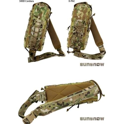 Tactical Raiders Running Bags