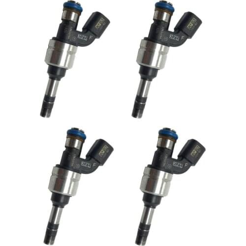 SET 4 OE GDI Fuel Injectors 12633784 fits Buick Chevrolet GMC 2.4L L4 FAST SHIPPING