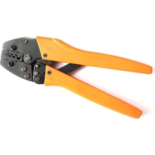 18-7AWG 0.75/1.0/1.5/4/6/10mm² Insulated Non-insulated Ferrules Crimping Plier
