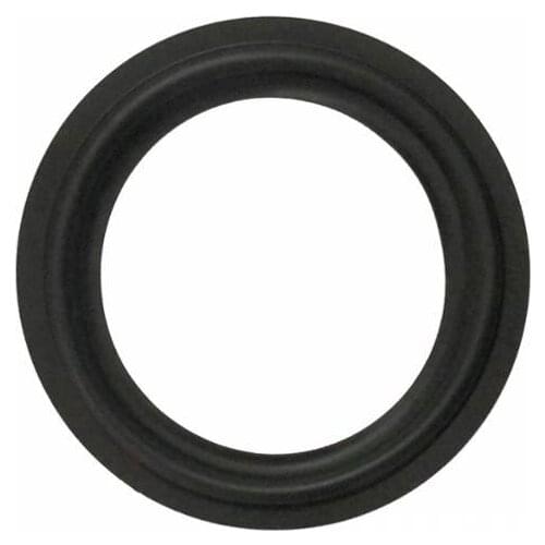 2pcs 6.5"inch P34 Speaker surround harder foam edge Home Audio repair Parts