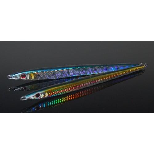 Fishing Spoon Lure Metal Jig Jigging Lure Jigbait spoon Deep sea Fishing Treble Hook Spinner baits 220g