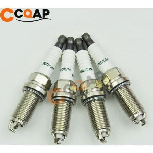 4pcs/lot Iridium Spark Plug For Lexus GS350 IS250 LS460 90919 01249 FK20HBR 11 9091901249 FK20HBR-11 90919-01249 FK20HBR11