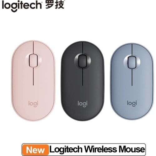 Logitech Wireless Bluetooth Mouse Dual Mode Operation omfortable Touch Optical Tracking Long Lasting Time Bluetooth 4.0 Mouse