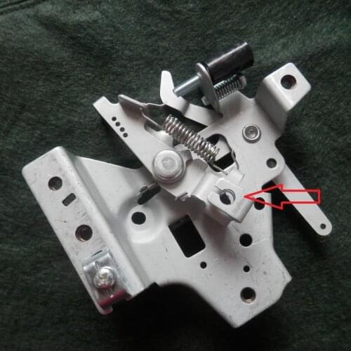 GXV160 THROTTLE SWITCH MOUNTING BRACKET FOR HONDA HR*216 195 MOWER 160CC 5.5HP ENGINE LINKAGE CONTROL ADJUSTMENT PLATE ARM ASSY